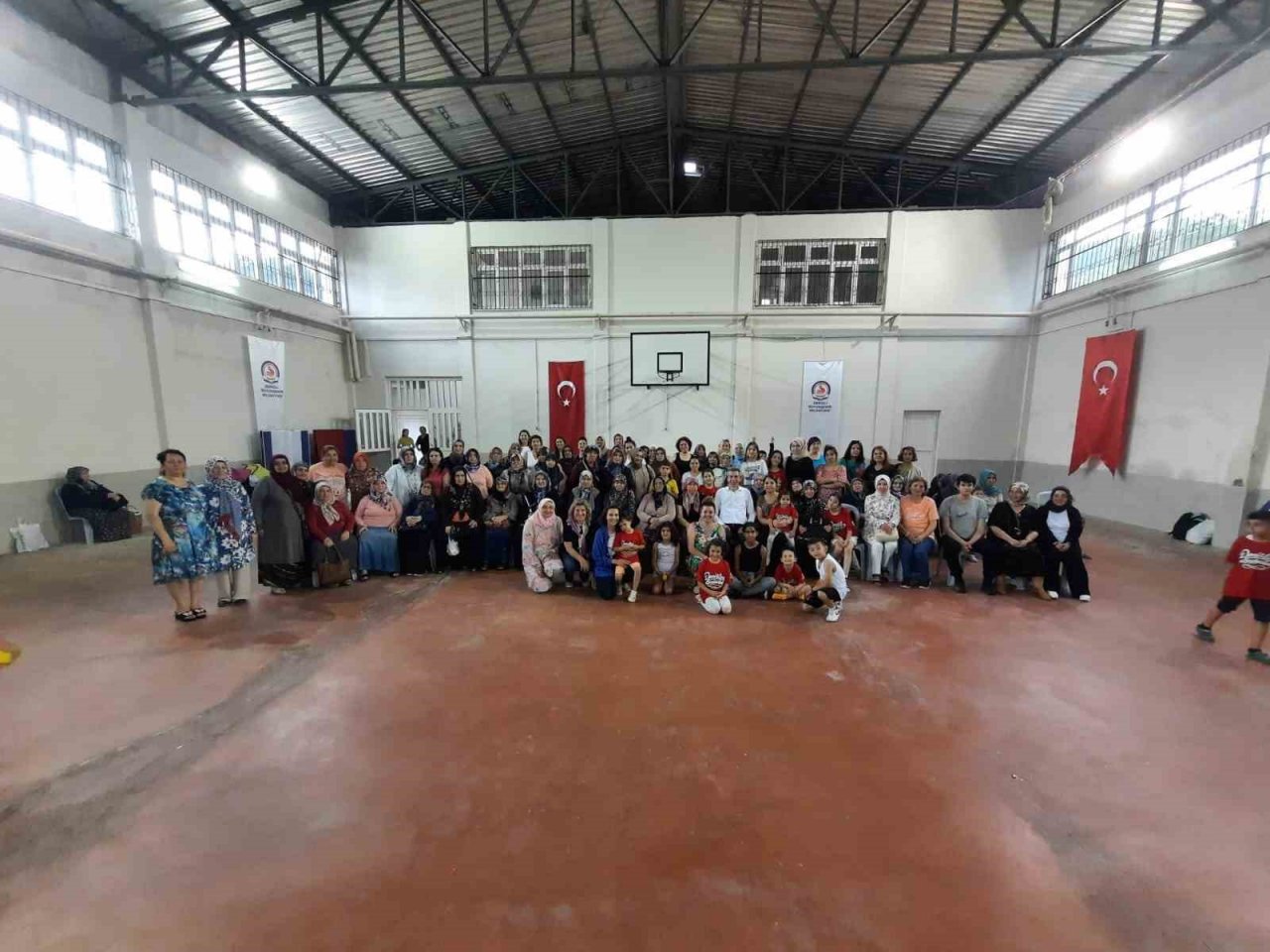 Cankurtaran Yaz Kampında yeni sezon çalışmaları başladı