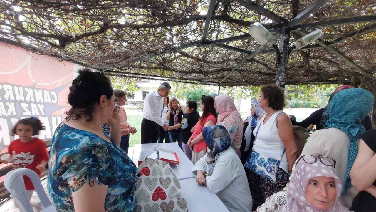 Cankurtaran Yaz Kampında yeni sezon çalışmaları başladı