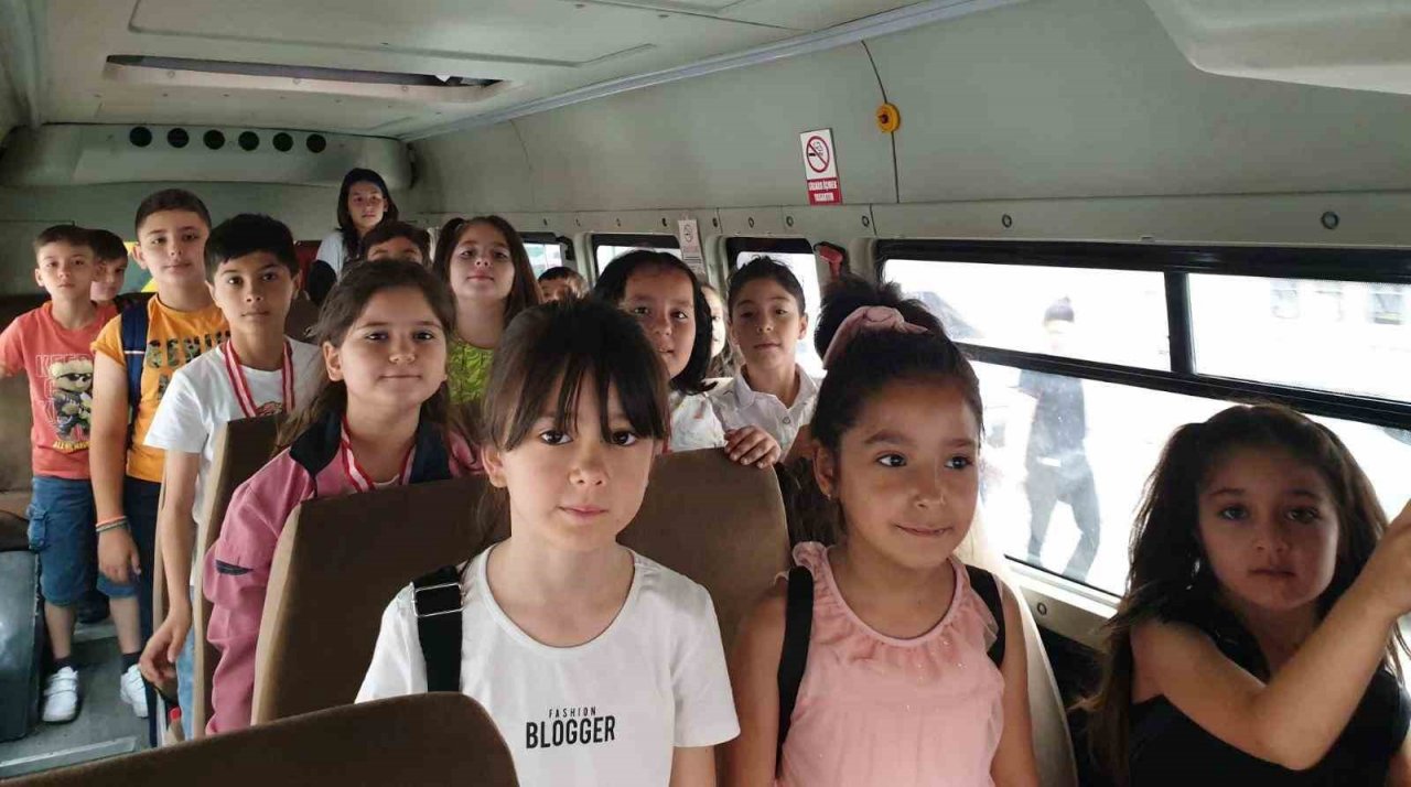 Kültür servisi yeni öğrencilerini bekliyor