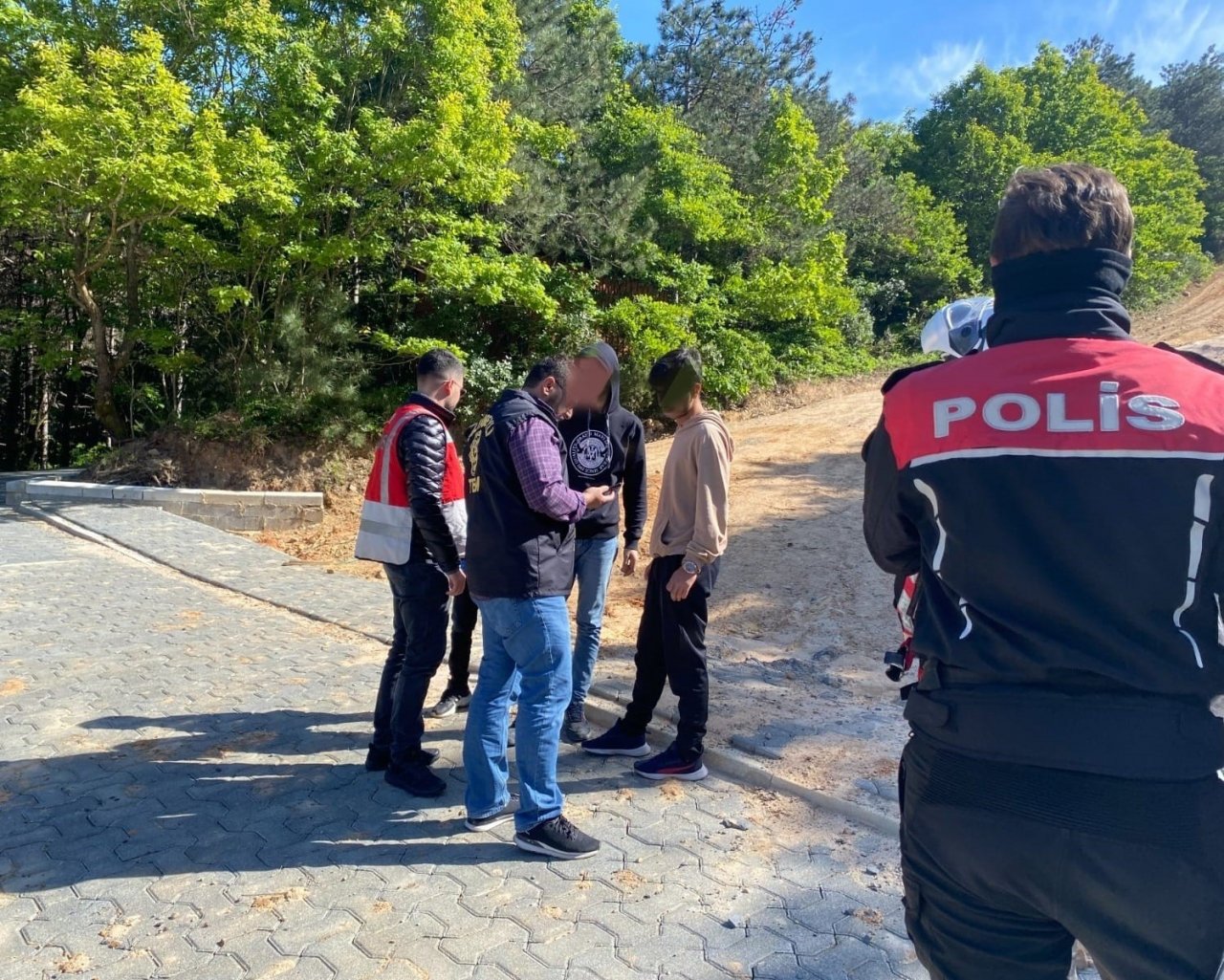 Orman yangınlarına karşı denetimlere başlandı