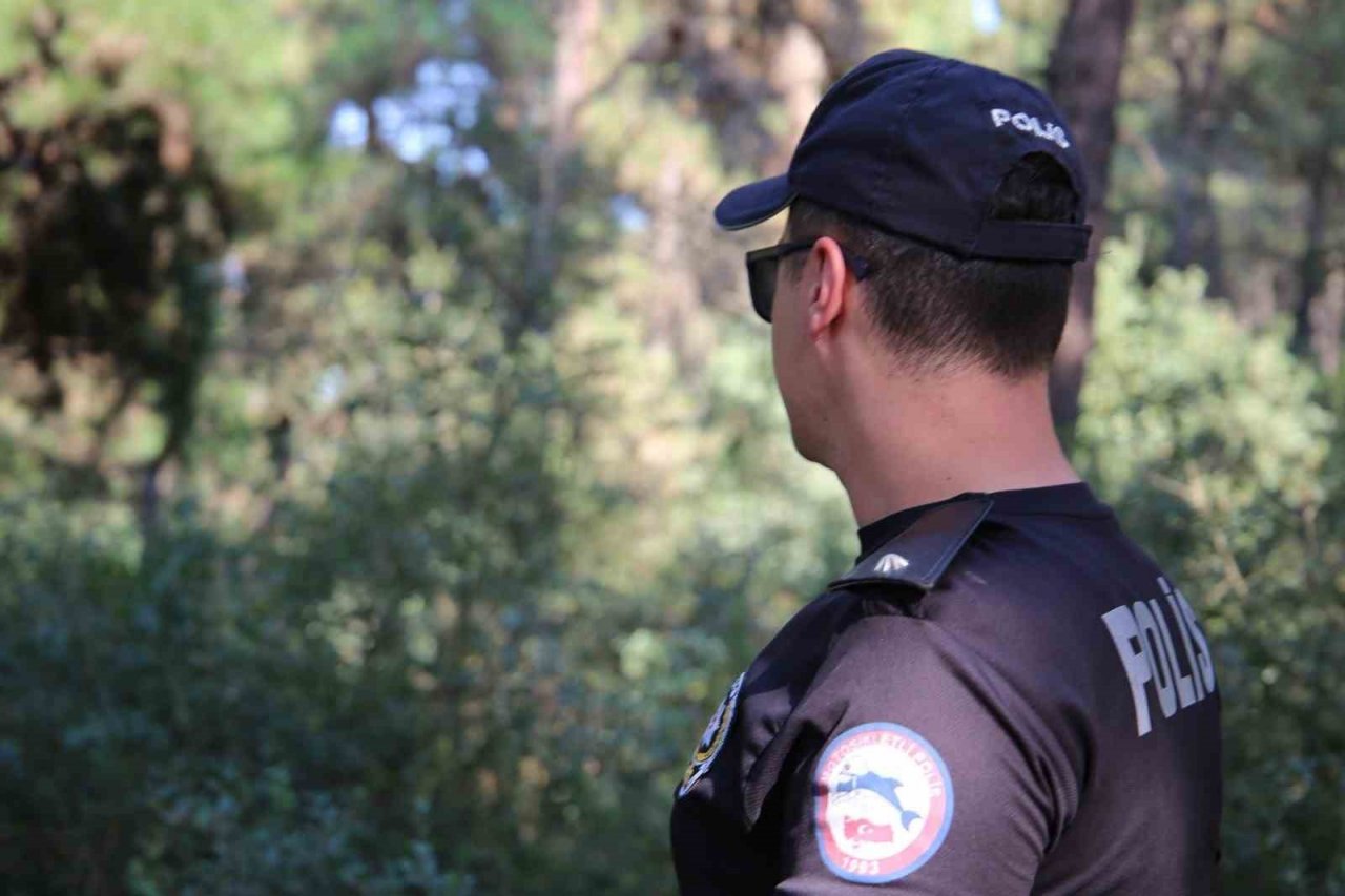 Orman yangınlarına karşı denetimlere başlandı