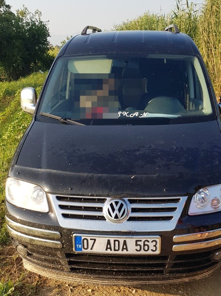 2 çocuk babası şahsın ölümündeki sır perdesi aralandı