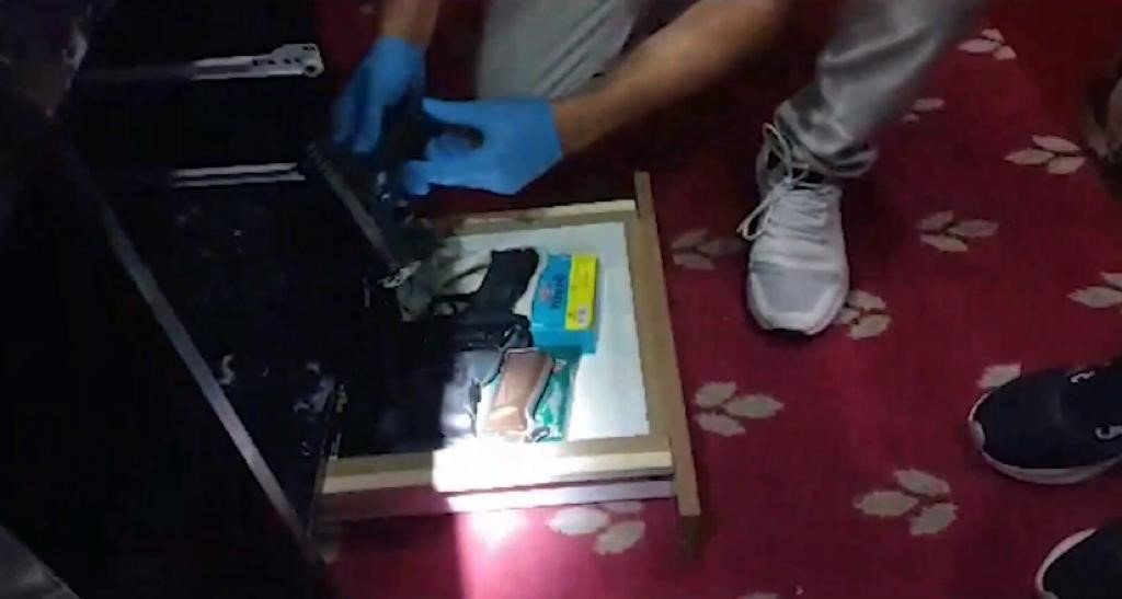 Diyarbakır’da bir ayda 182 tabanca ele geçirildi