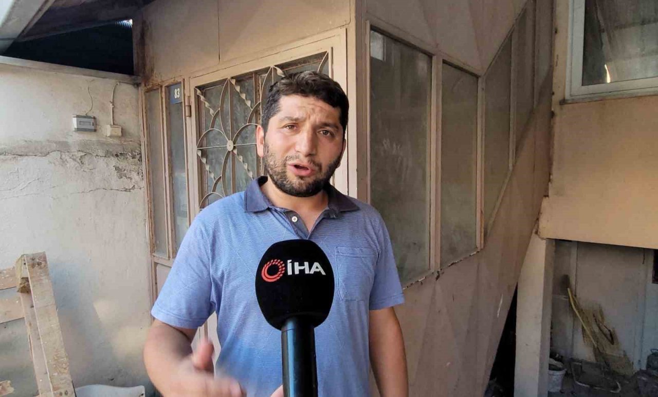 Evin önündeki motosikleti çalan hırsız, yakalanarak tutuklandı