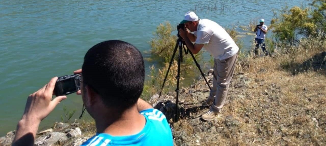 Elazığ’da fotosafari etkinliği düzenlendi