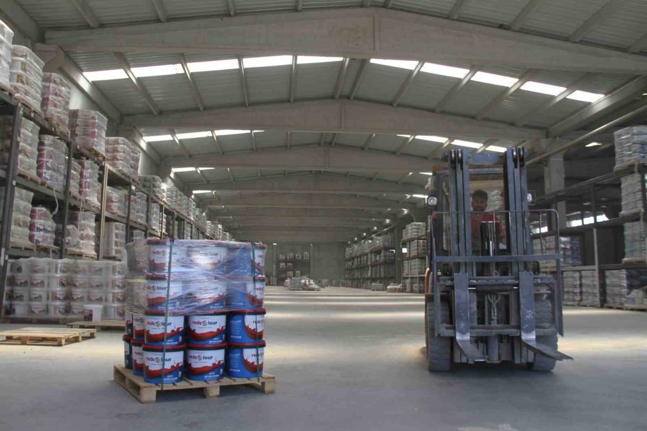 Elazığ’dan ülke ekonomisine 120 milyon liralık katkı