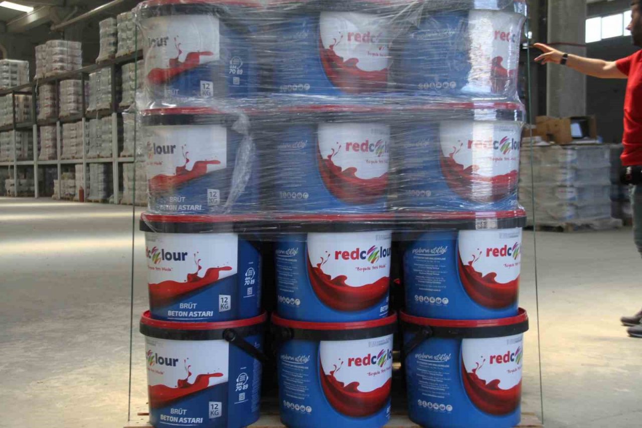 Elazığ’dan ülke ekonomisine 120 milyon liralık katkı