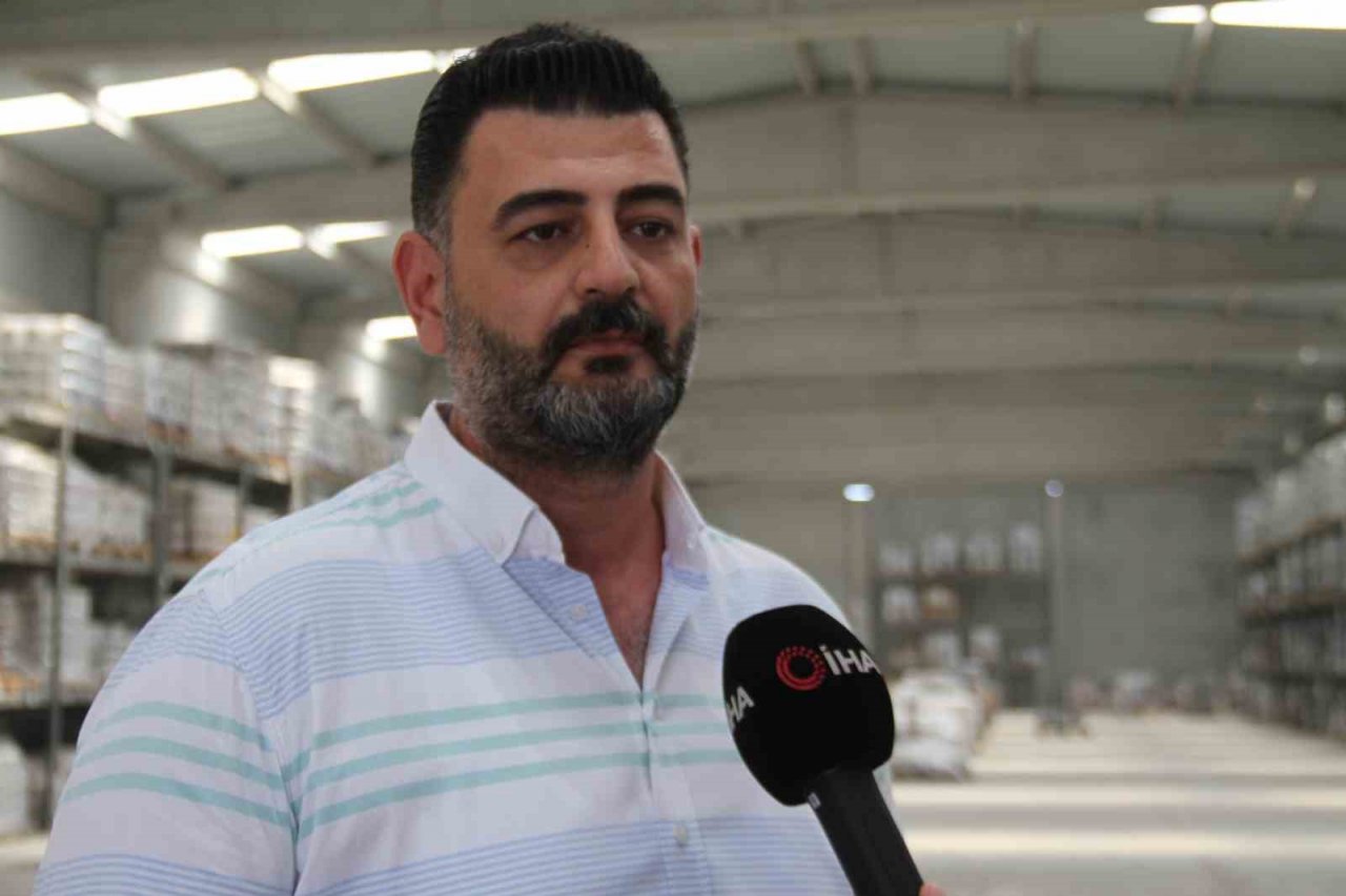 Elazığ’dan ülke ekonomisine 120 milyon liralık katkı