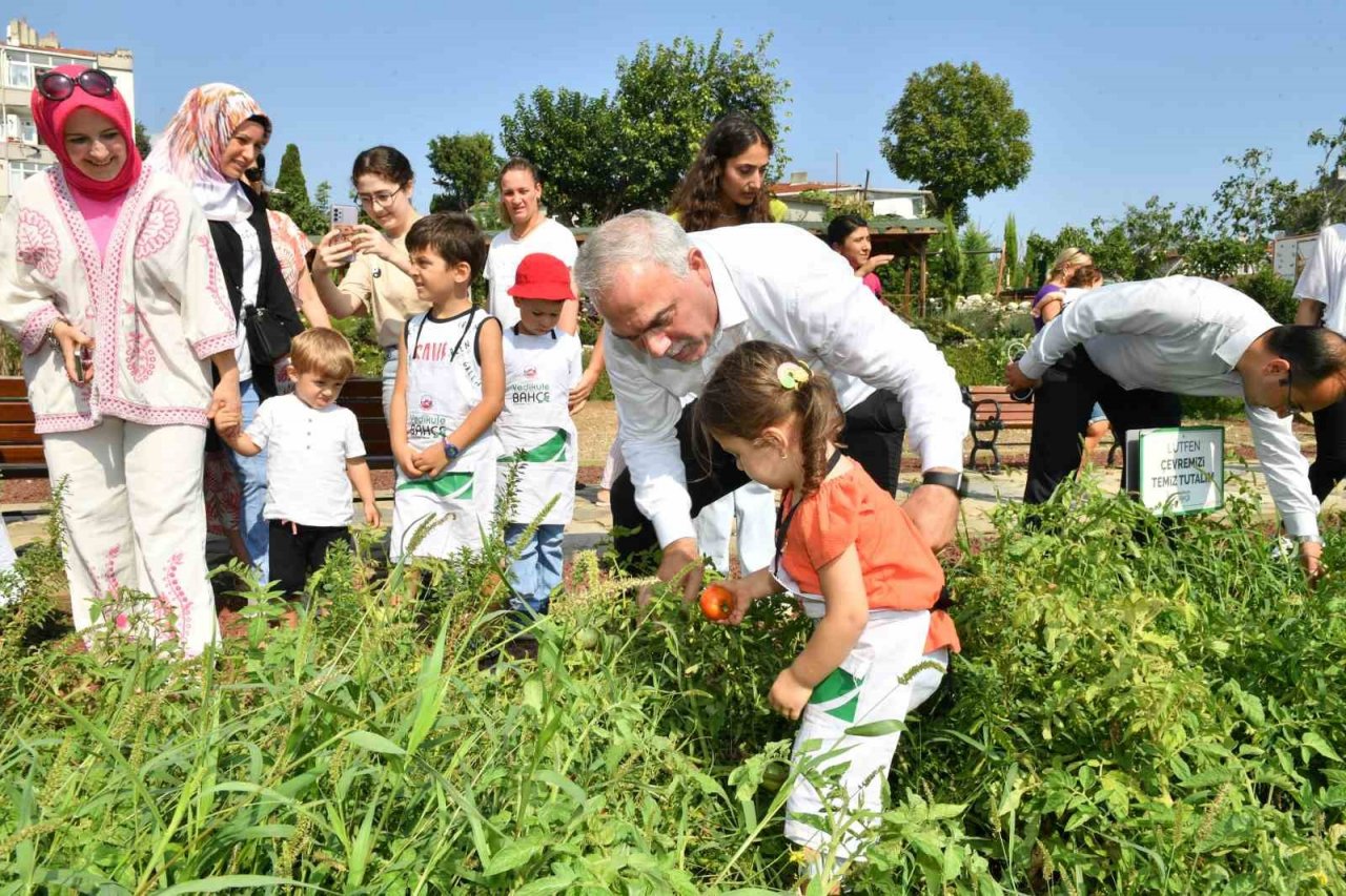 Yedikule ve Ayvansaray bahçelerinde yaz atölyeleri başladı