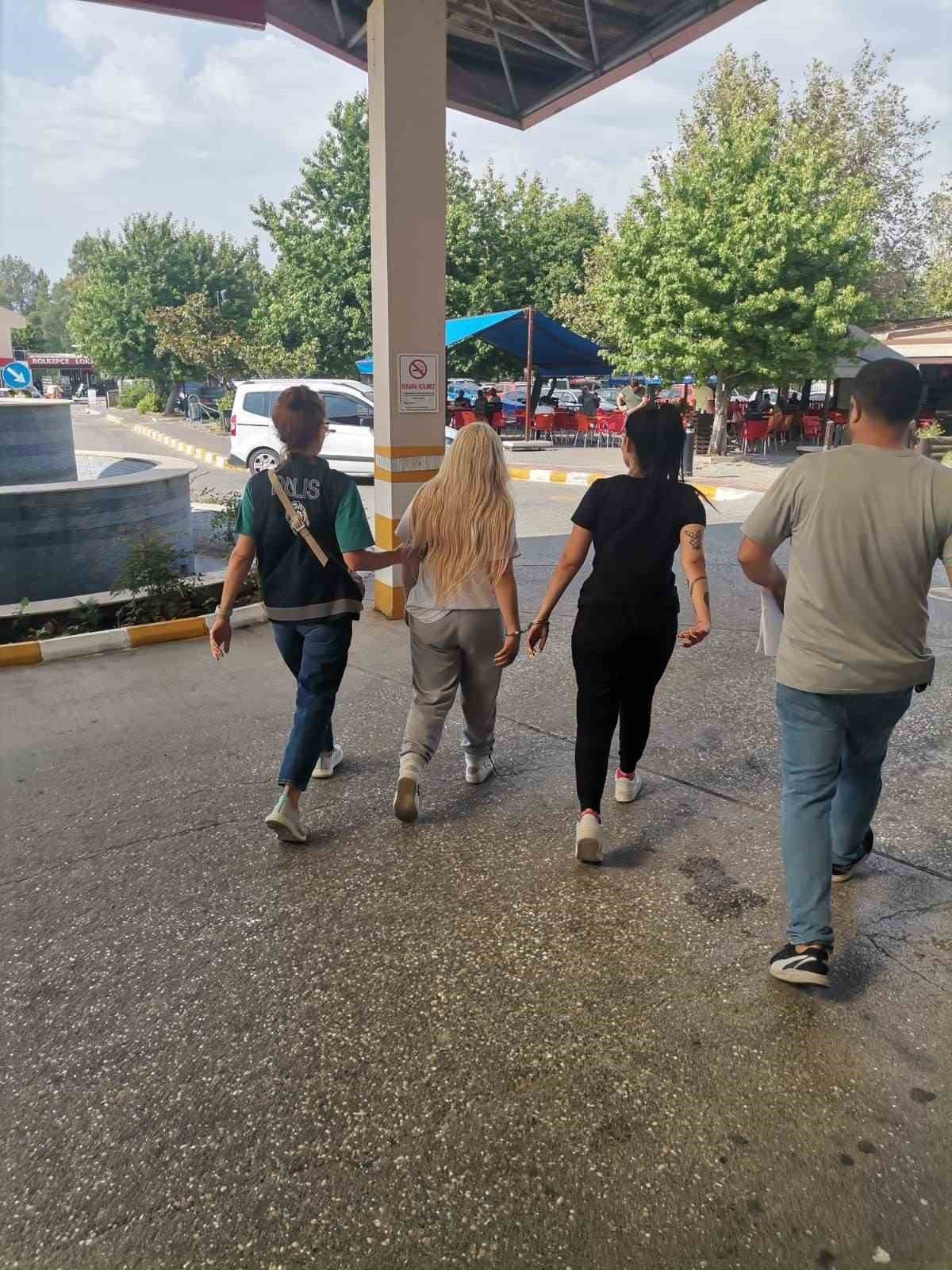 Fethiye’de Huzur ve Güven uygulamasında yakalanan 11 kişi tutuklandı