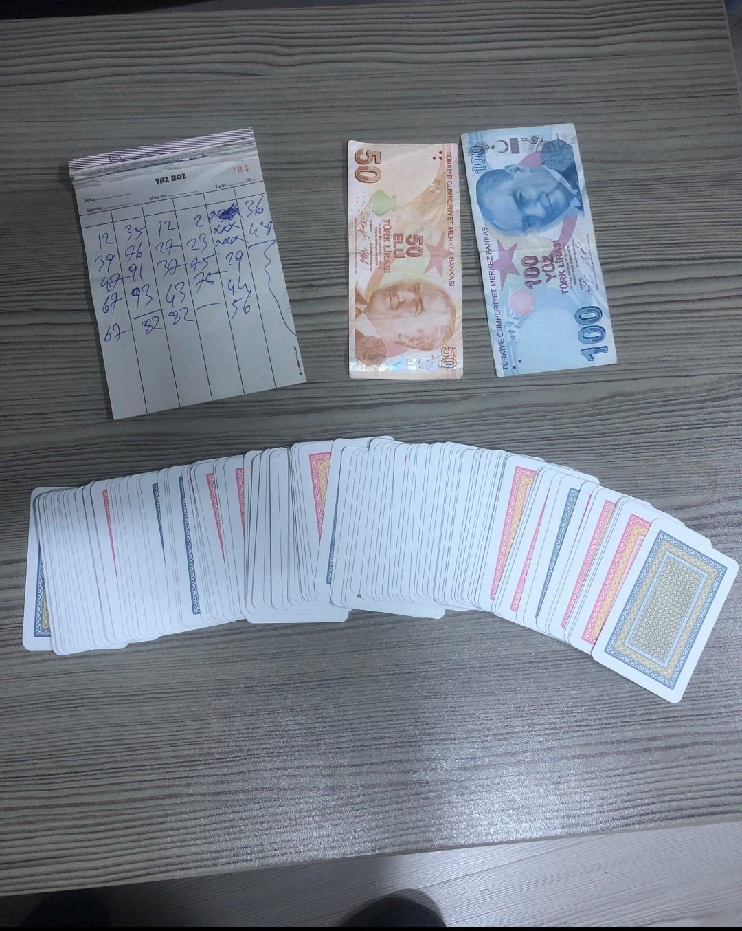 Fethiye’de Huzur ve Güven uygulamasında yakalanan 11 kişi tutuklandı