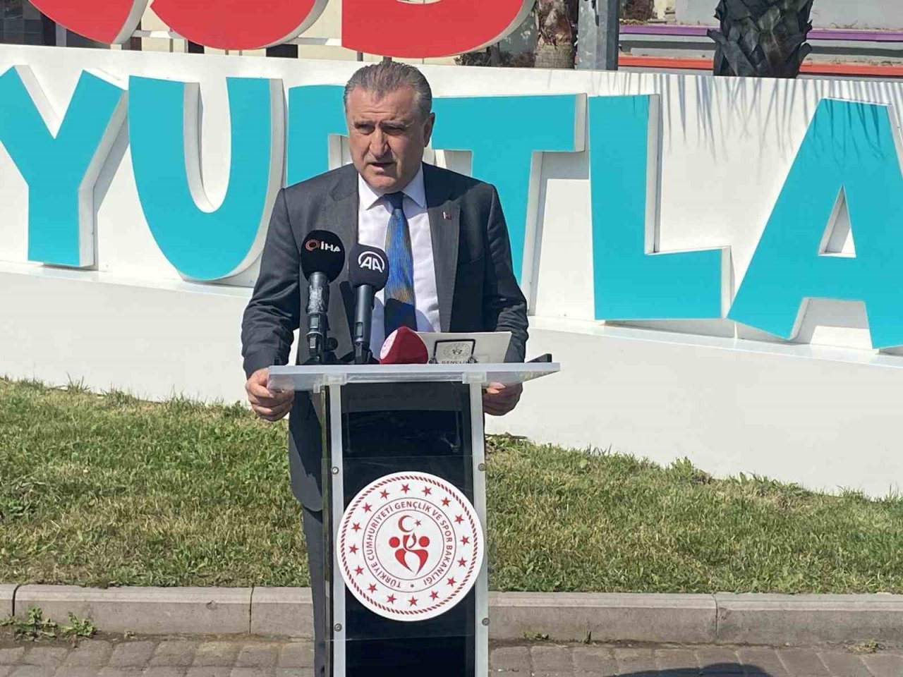 Bakan Osman Aşkın Bak, ’Seyahatsever’ projesinin 10 Temmuz’da başlayacağını duyurdu