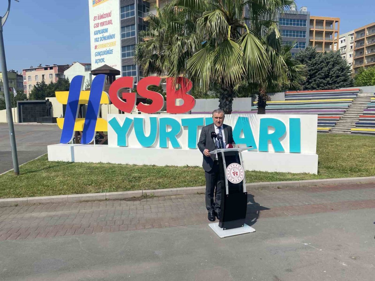 Bakan Osman Aşkın Bak, ’Seyahatsever’ projesinin 10 Temmuz’da başlayacağını duyurdu