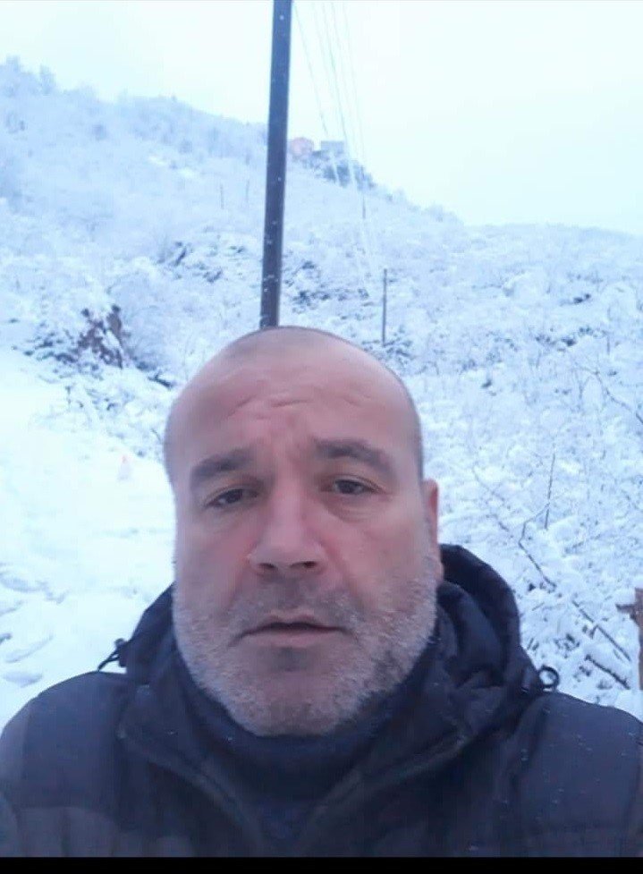 Selde kaybolan şahsın gıyabi cenaze namazı kılındı