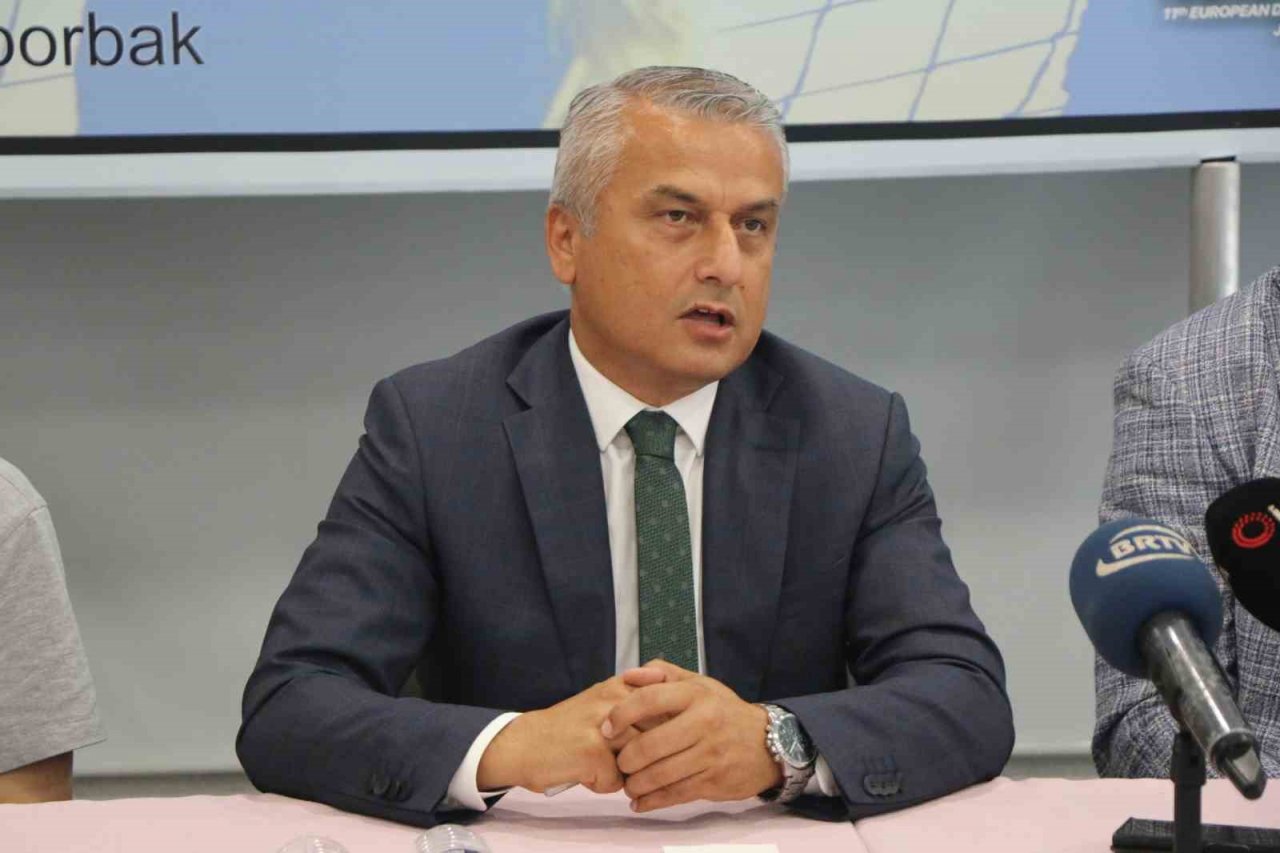 Karabük Avrupa şampiyonasına ev sahipliği yapacak