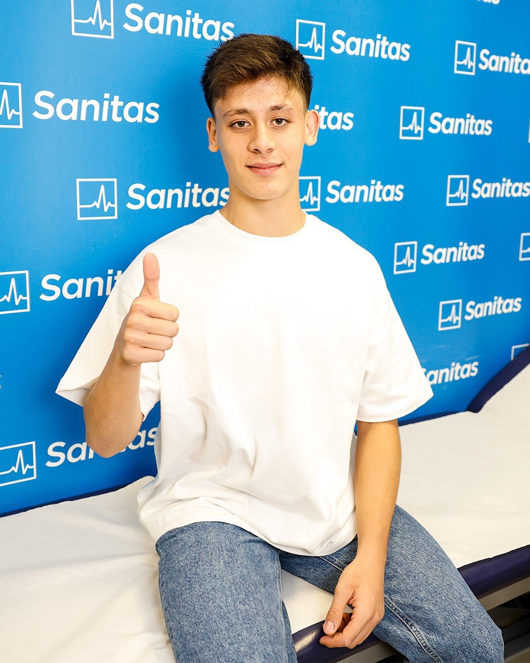 Arda Güler, Real Madrid için sağlık kontrolünden geçti