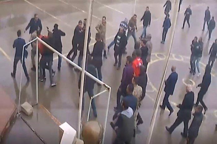 3 kardeşin öldüğü muhtarlık kavgasının müebbet alan firarisi yakalandı