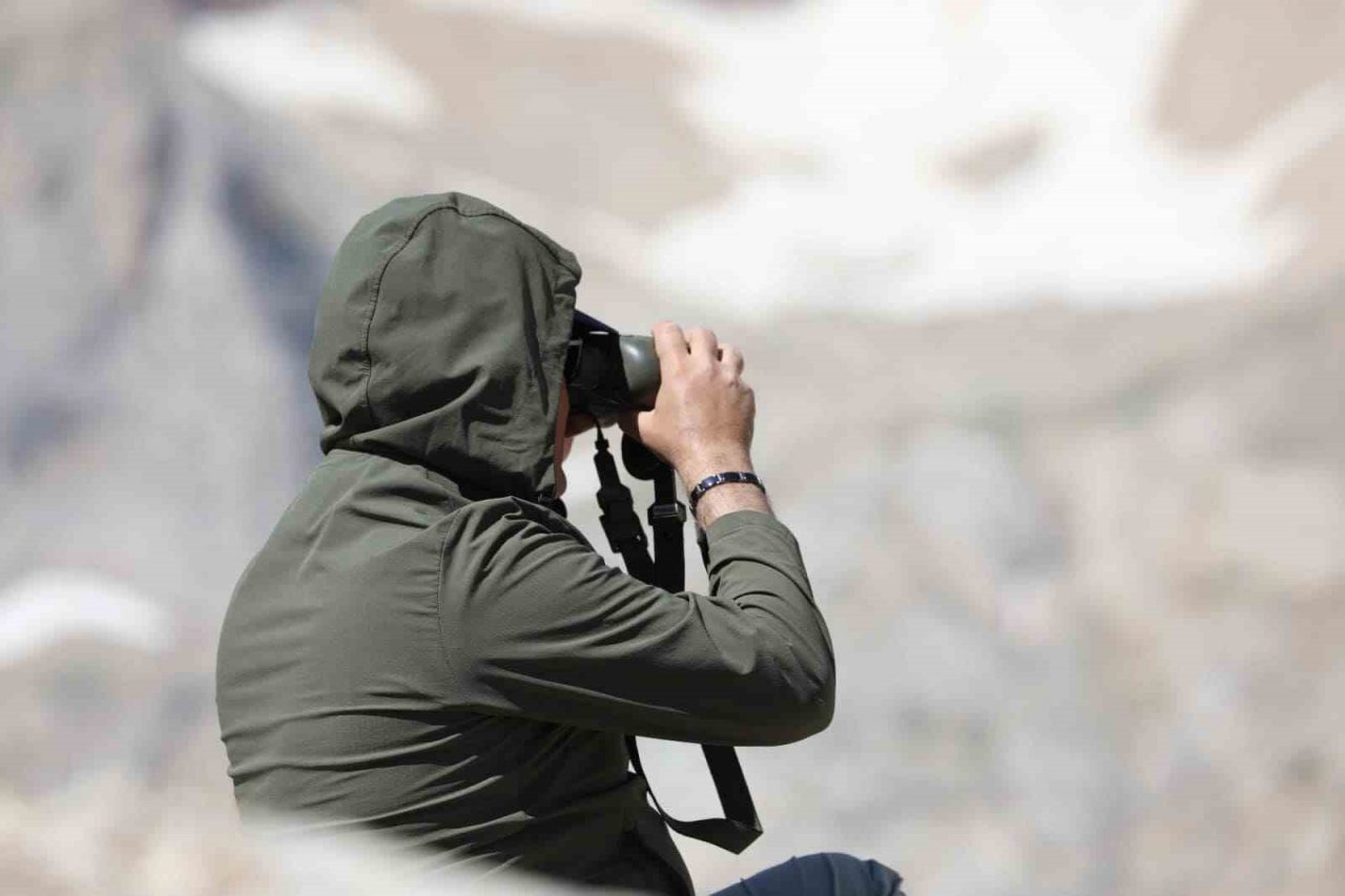 Kemah kırsalında terör operasyonu