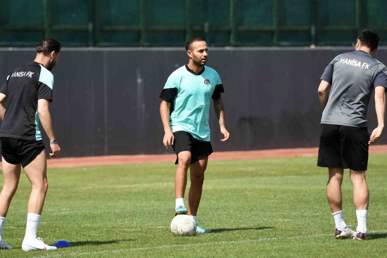 Manisa FK, ilk etap kampını tamamladı