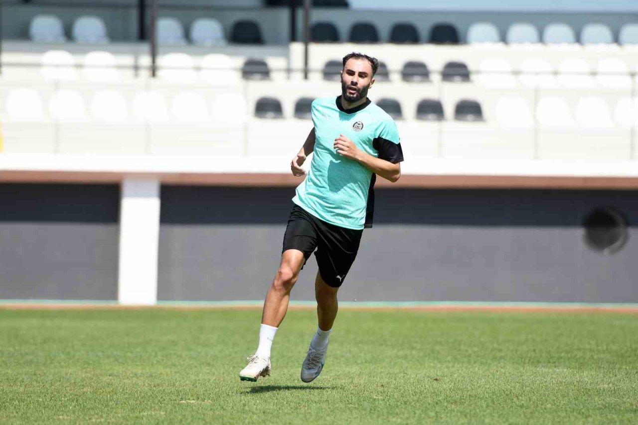 Manisa FK, ilk etap kampını tamamladı