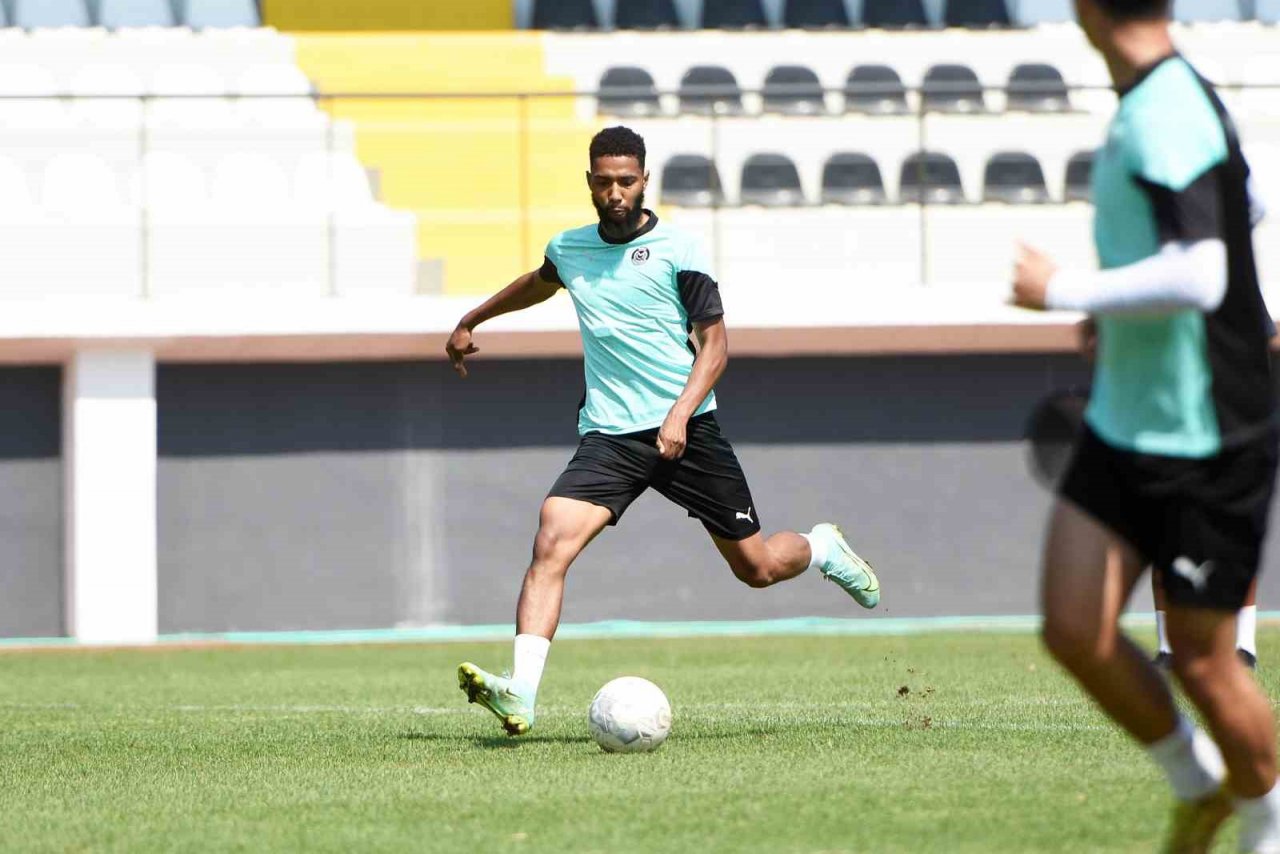 Manisa FK, ilk etap kampını tamamladı