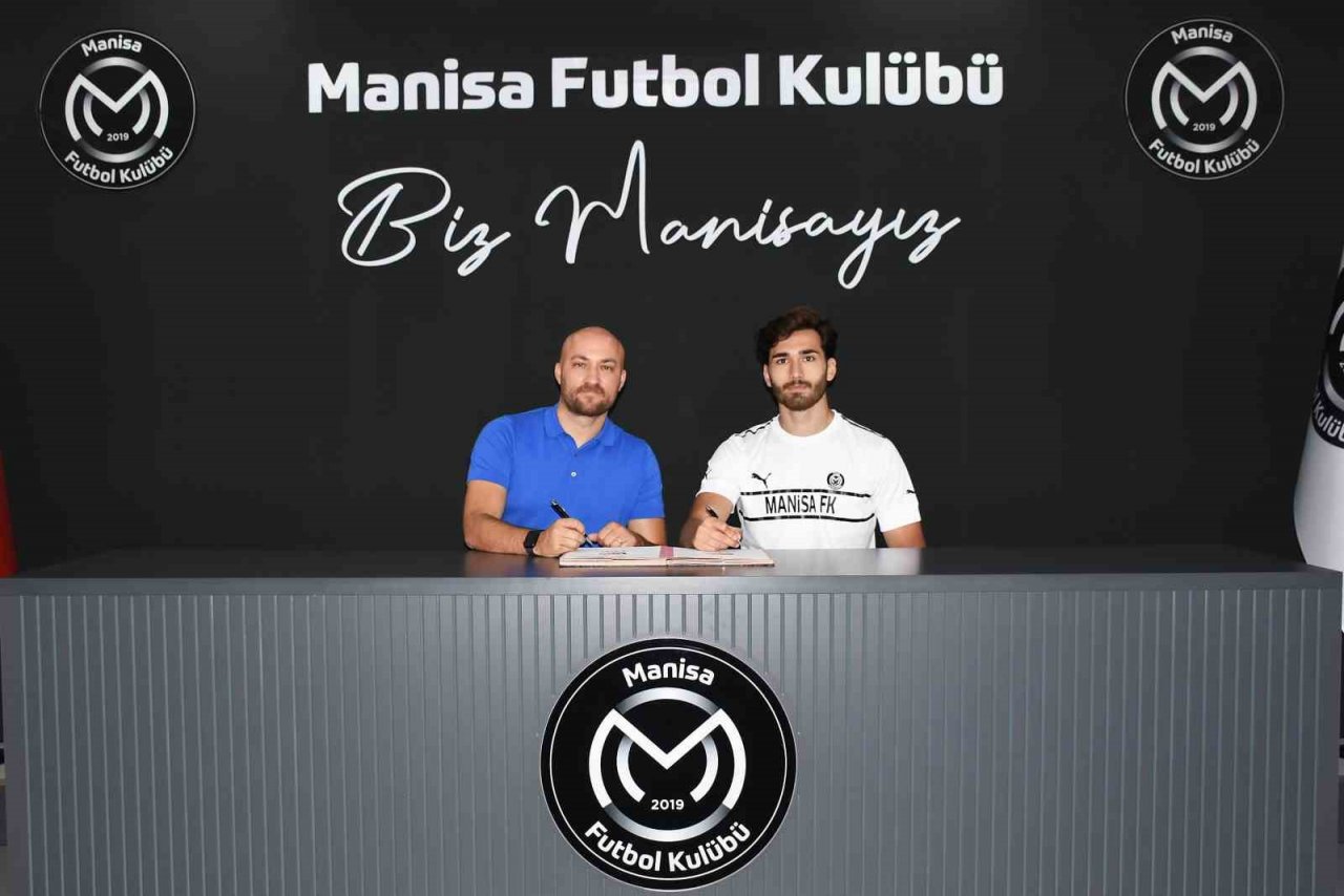 Manisa FK, Kadir Kurt’u kadrosuna kattı