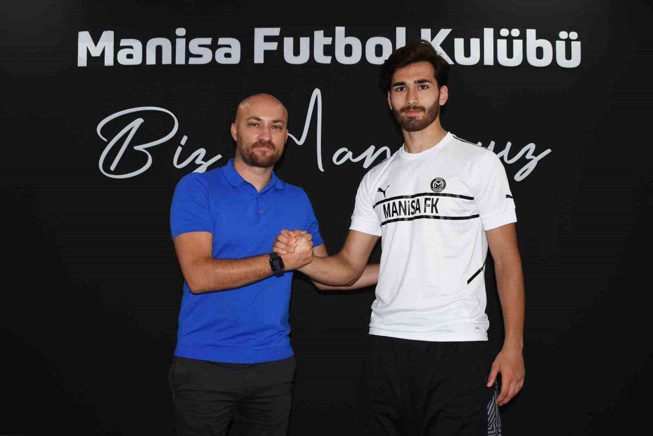 Manisa FK, Kadir Kurt’u kadrosuna kattı