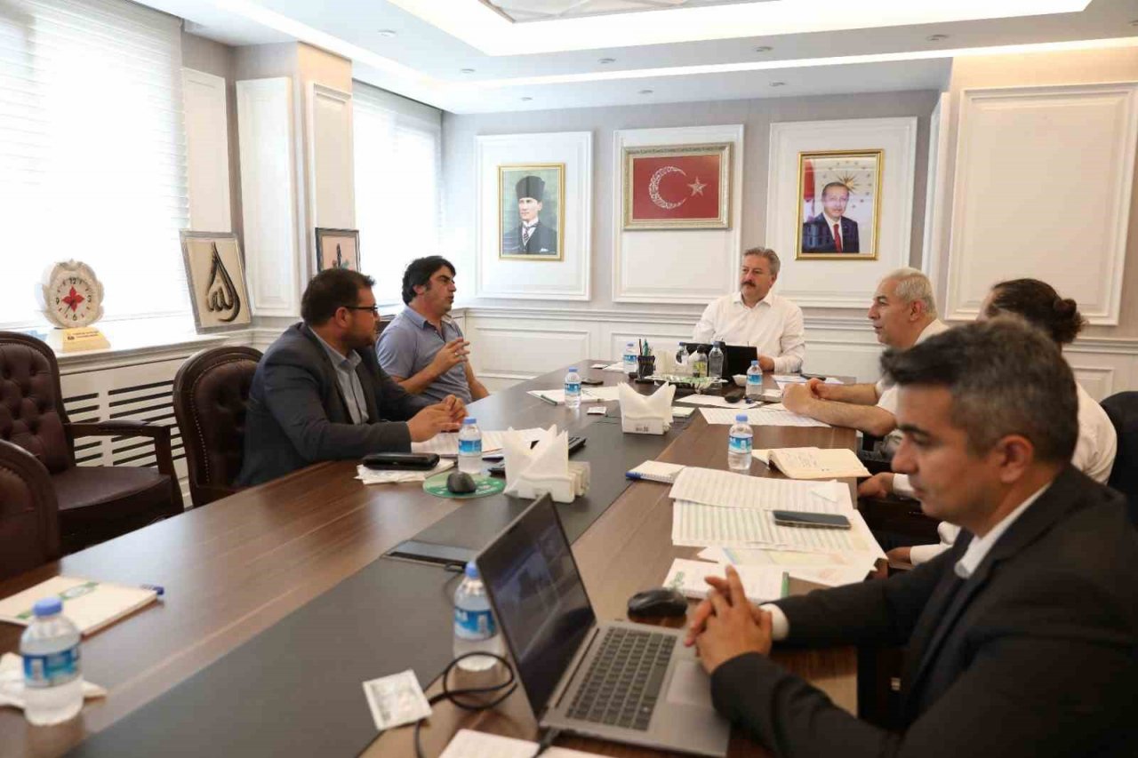 Melikgazi’de etkinliklerle dolu bir yaz geçecek