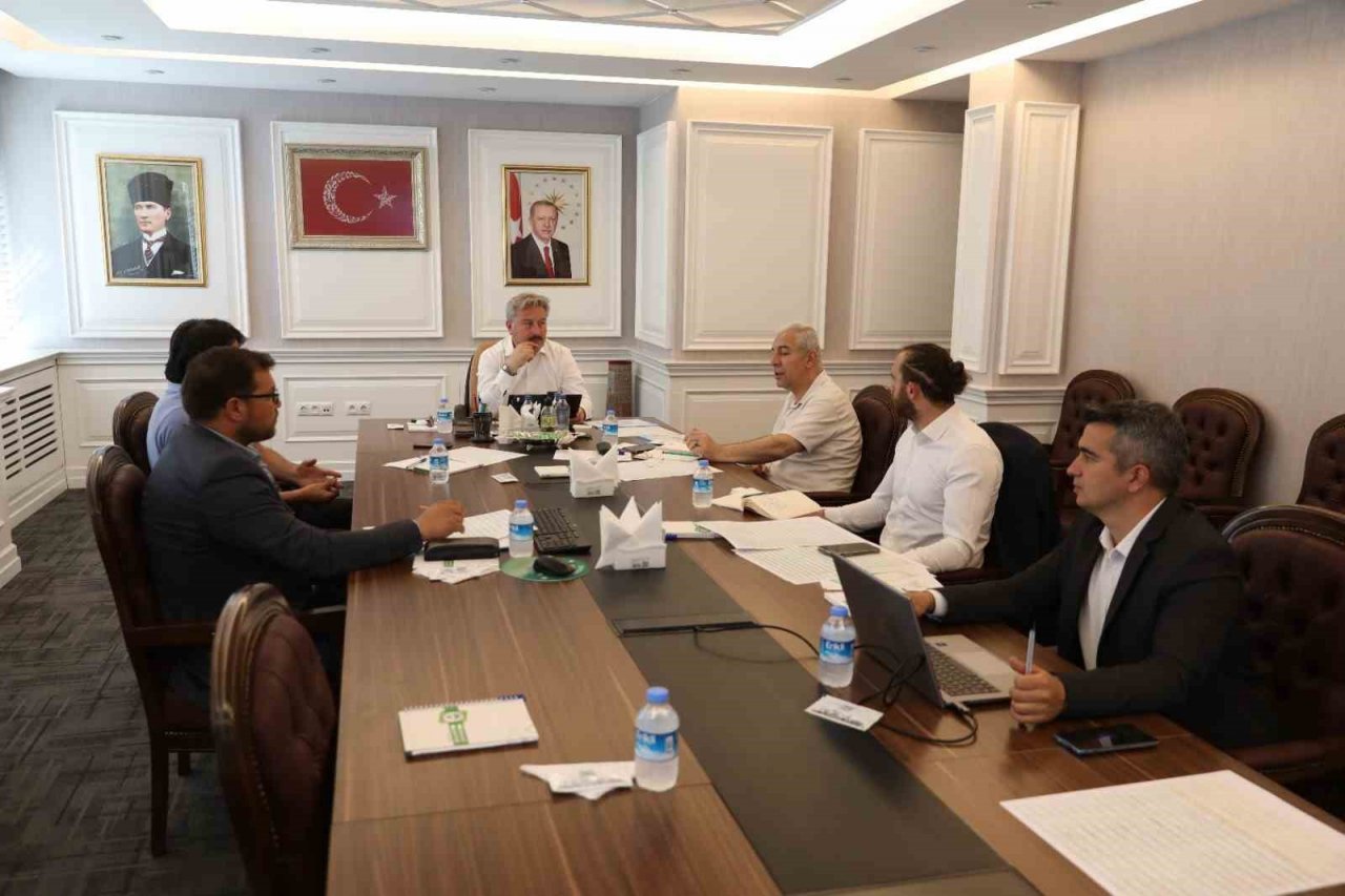 Melikgazi’de etkinliklerle dolu bir yaz geçecek