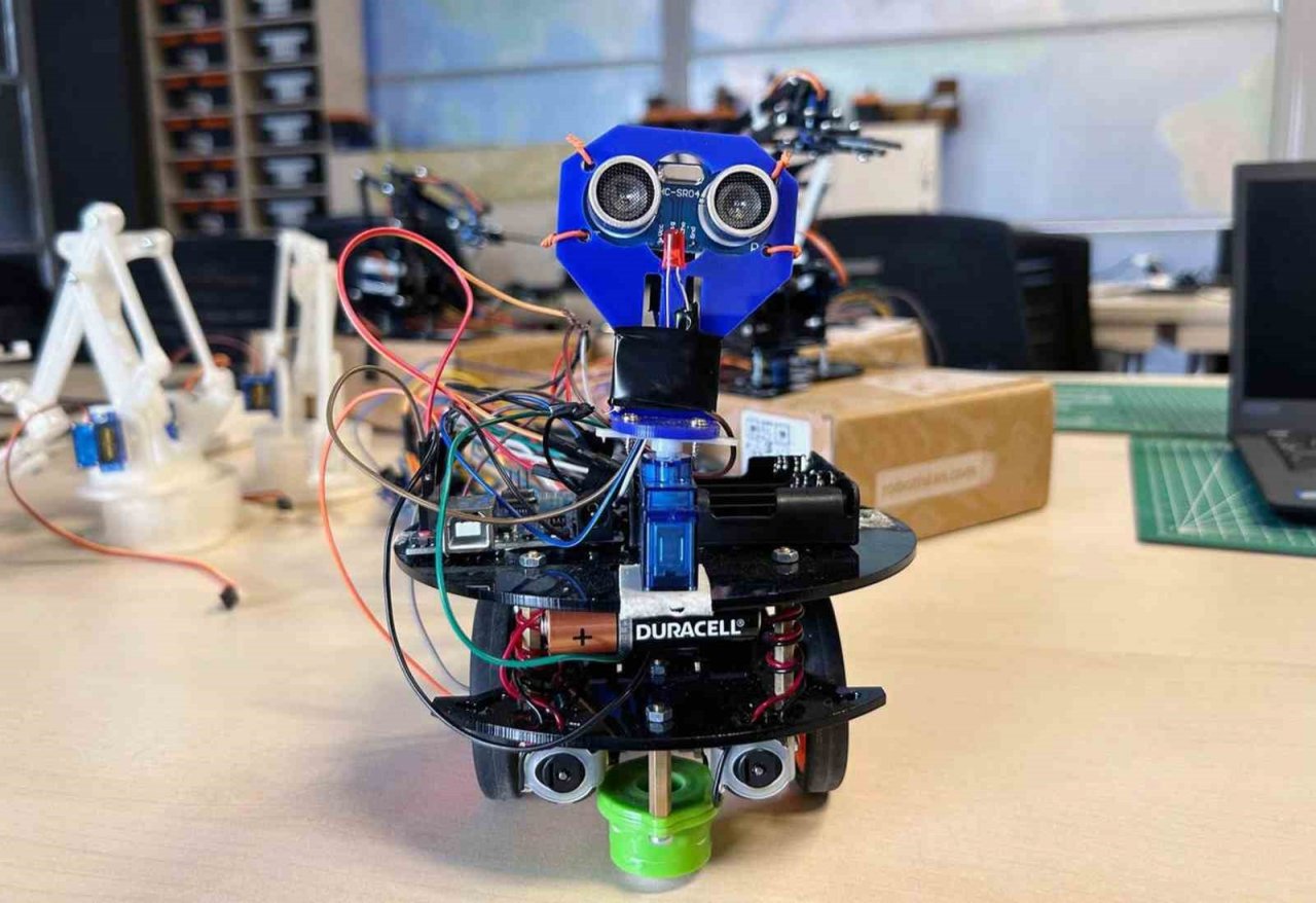 Menteşe Belediyesi robotik ve kodlama eğitimleri başlıyor