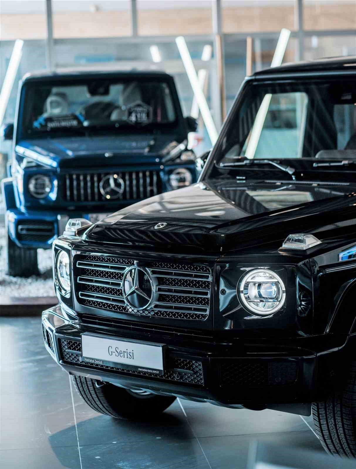 Hastalya Otomotiv Denizli’den yıldızlar geçidi