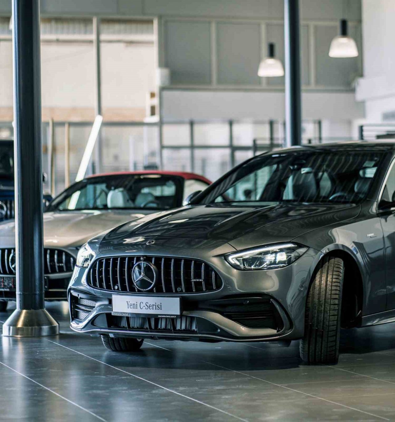 Hastalya Otomotiv Denizli’den yıldızlar geçidi