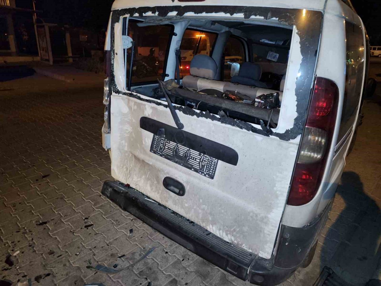 Fethiye’de otomobile çarpan motosikletin sürücüsü hayatını kaybetti