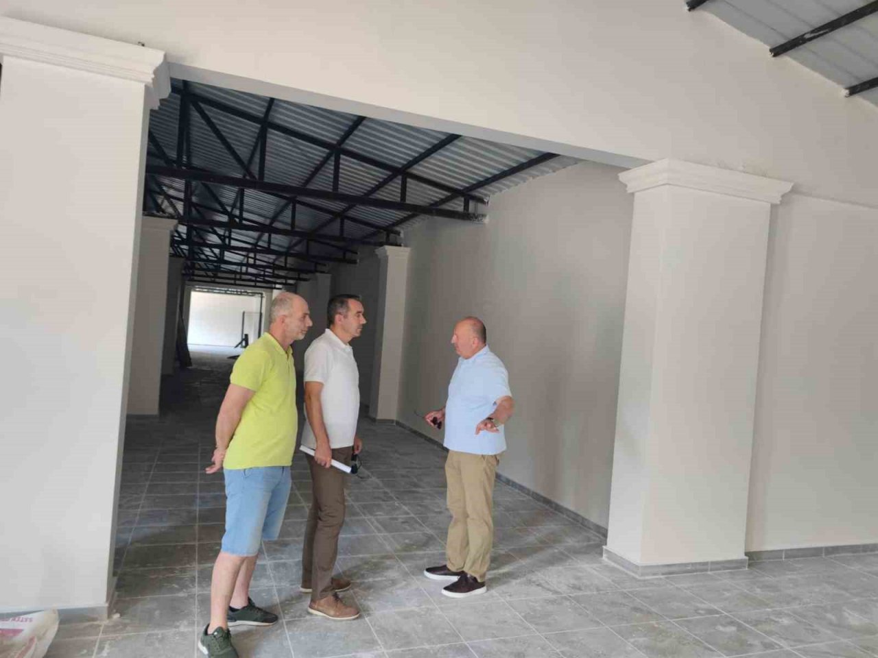 Amatör spor kulüplerine destek