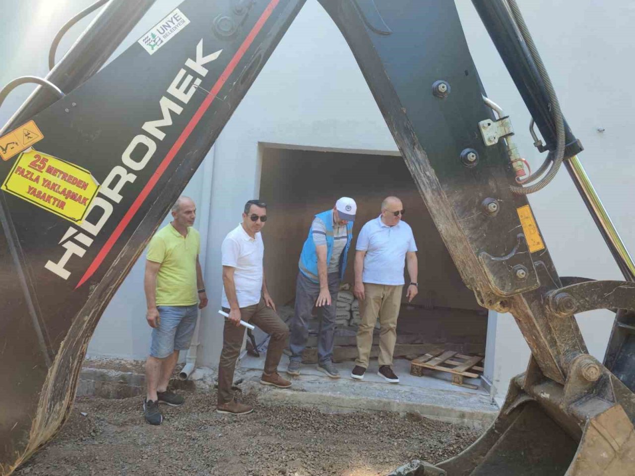 Amatör spor kulüplerine destek