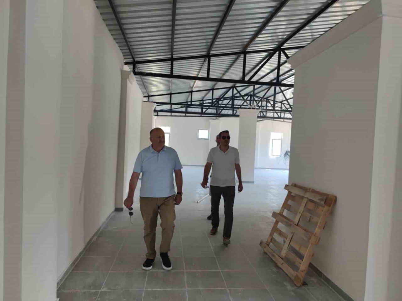 Amatör spor kulüplerine destek