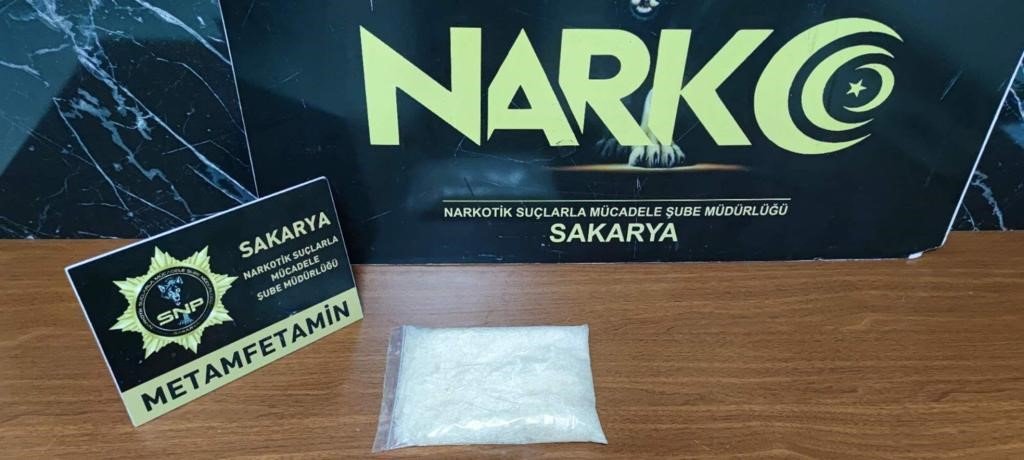Sakarya’da uyuşturucu operasyonunda bir ayda 86 kişi yakalandı