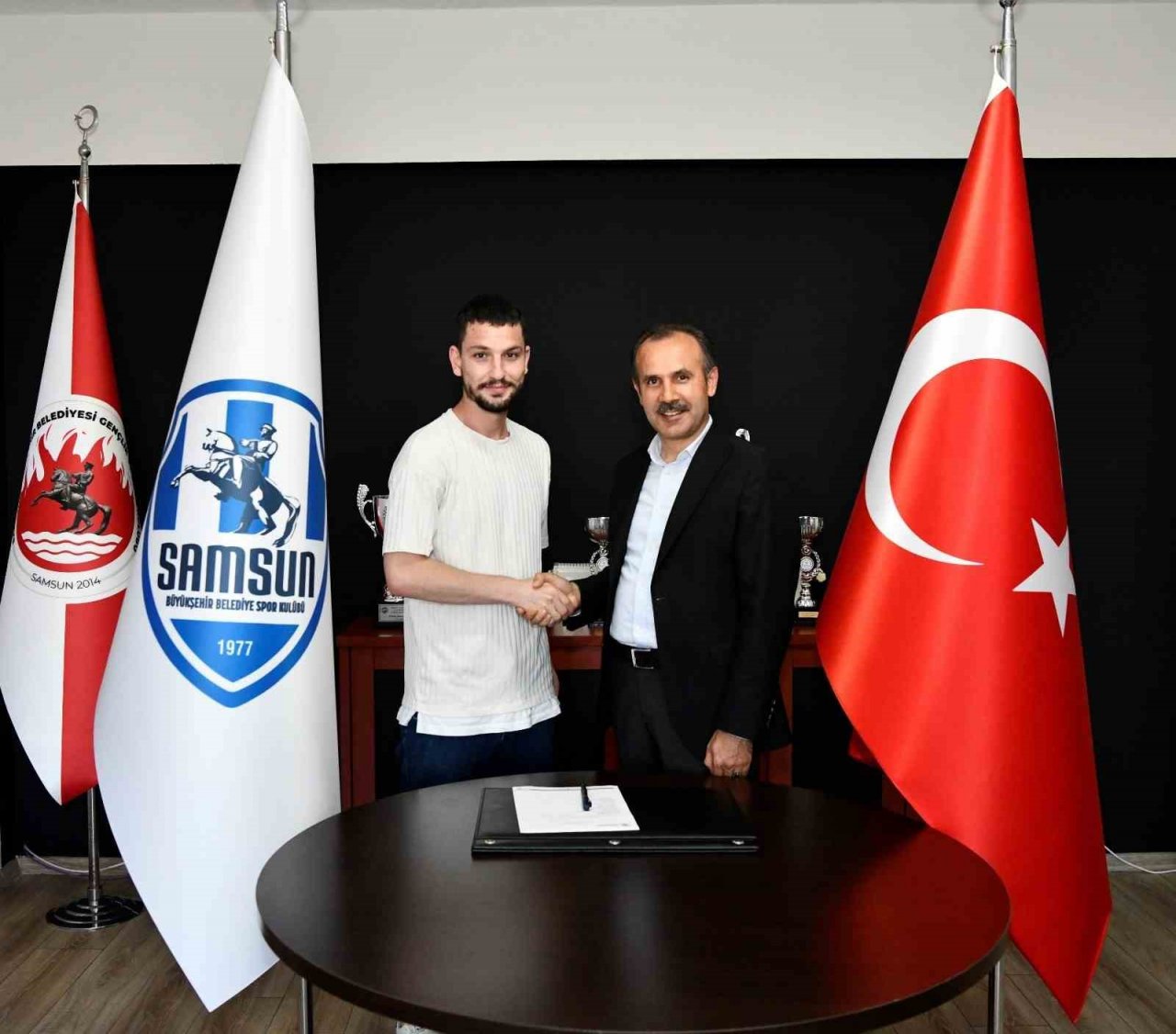 Süleyman Demirtaş: "Hedef şampiyonluk"