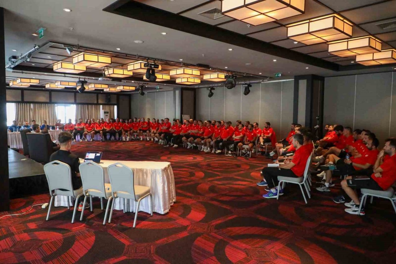 Eroğlu: “Zayıf yanım bilinirlik konusunda eksik kalmamız”