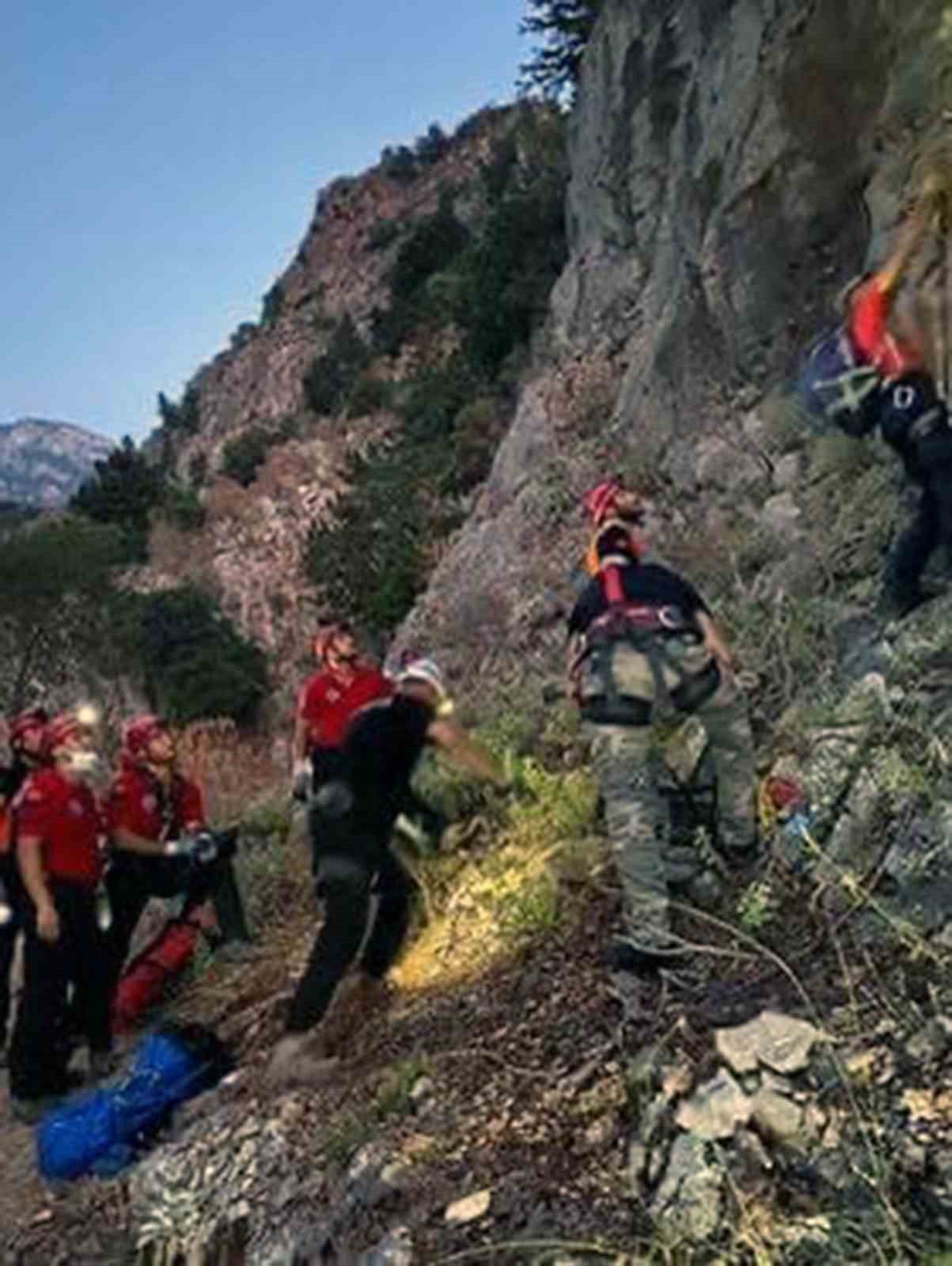 Fethiye’de kayıp Avustralya’lı turist ölü bulundu