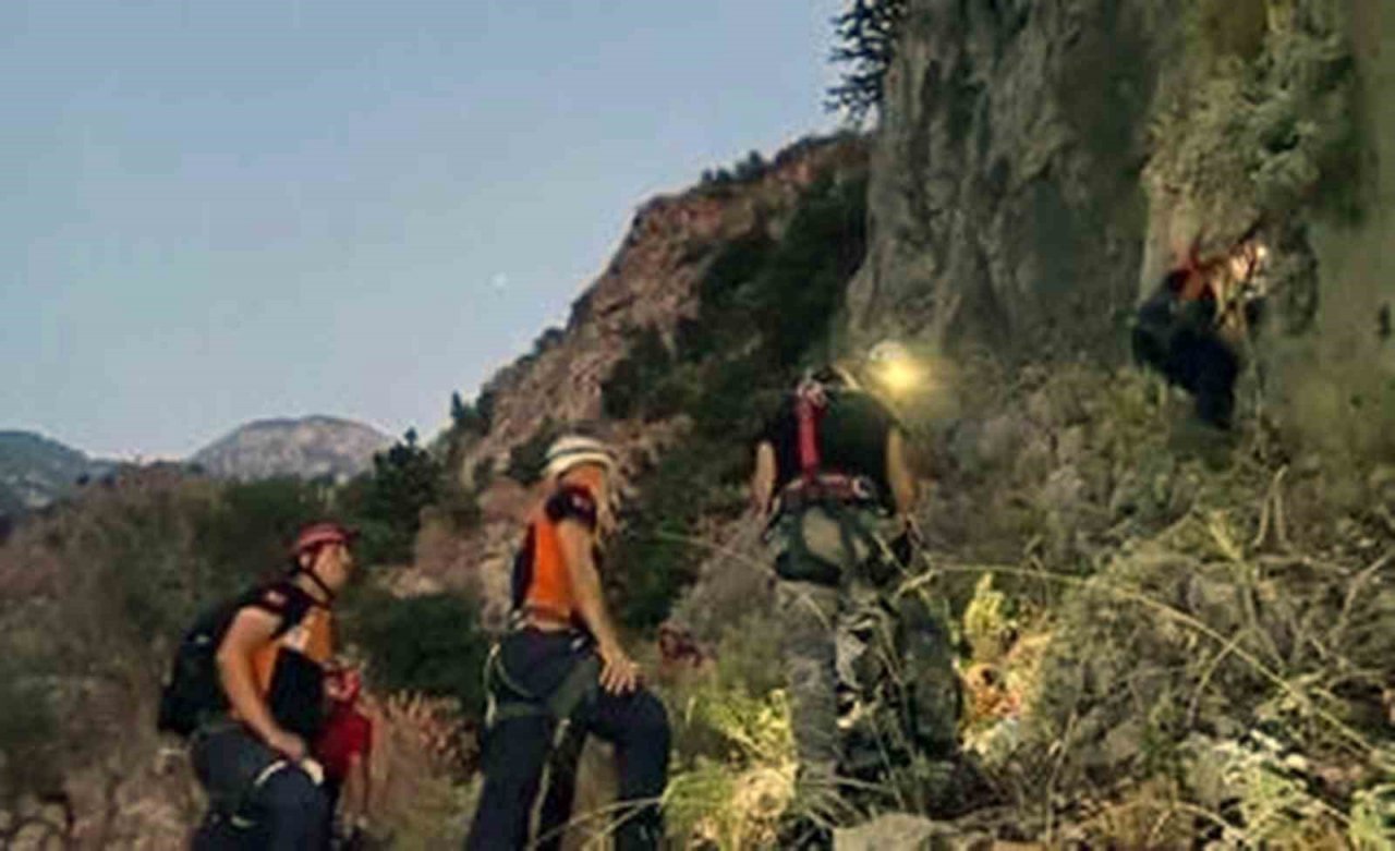 Fethiye’de kayıp Avustralya’lı turist ölü bulundu