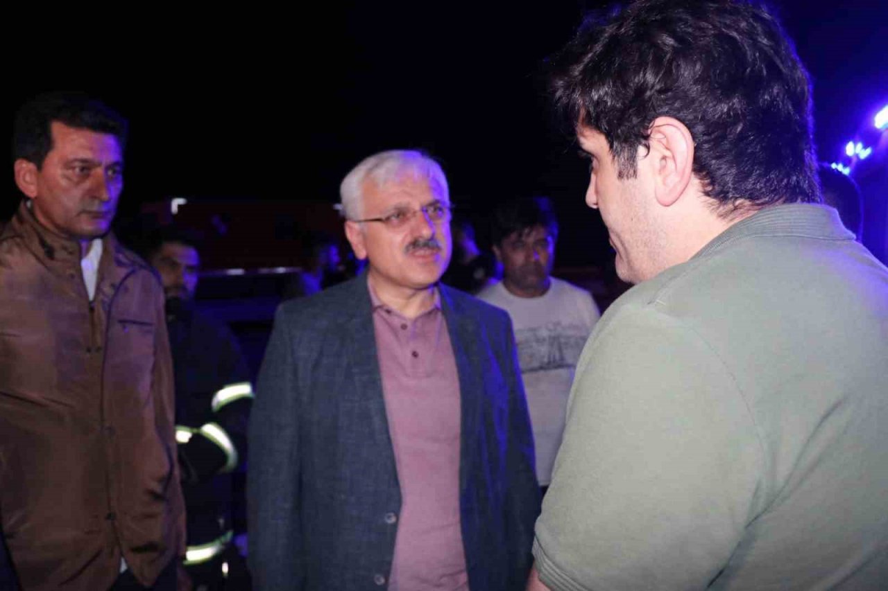 TEM’in Bolu geçişinde yolcu otobüsü ile tır çarpıştı: 1’i ağır 18 yaralı