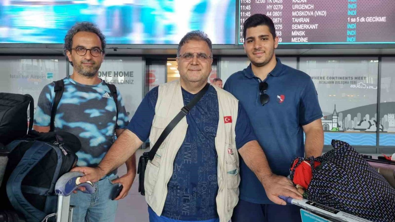 ‘’Afrika’da yapılacak çok iş, gidilecek çok yer, görülecek çok insan var’’