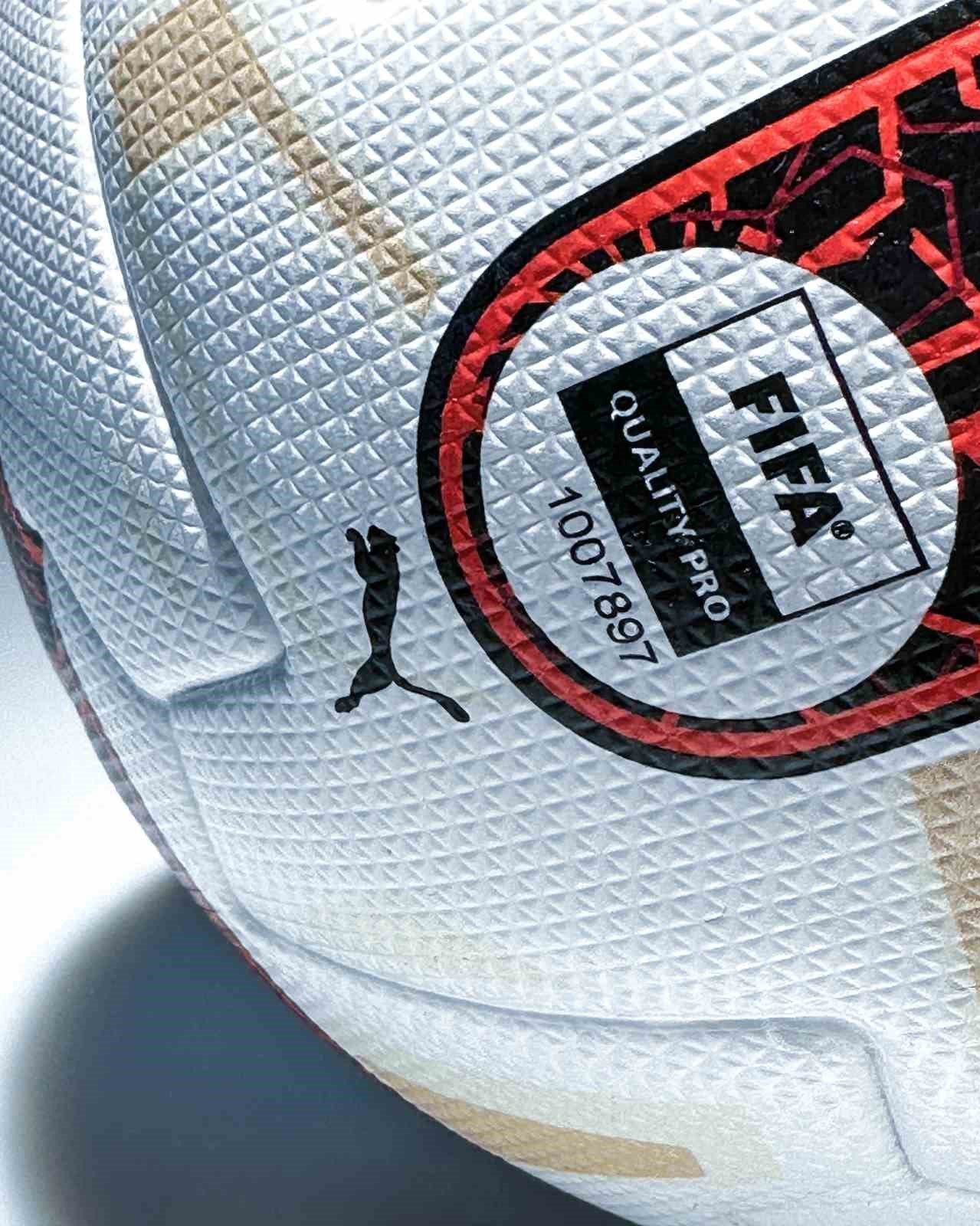 Yeni sezonda Türkiye liglerinde kullanılacak top tanıtıldı