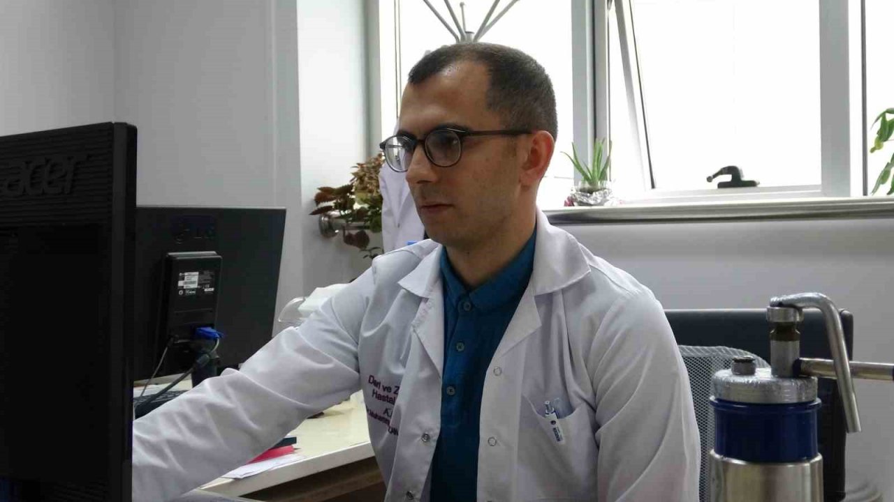 Uzmanı uyardı, güneş yanıklarına evde tedavi uygulanmamalı