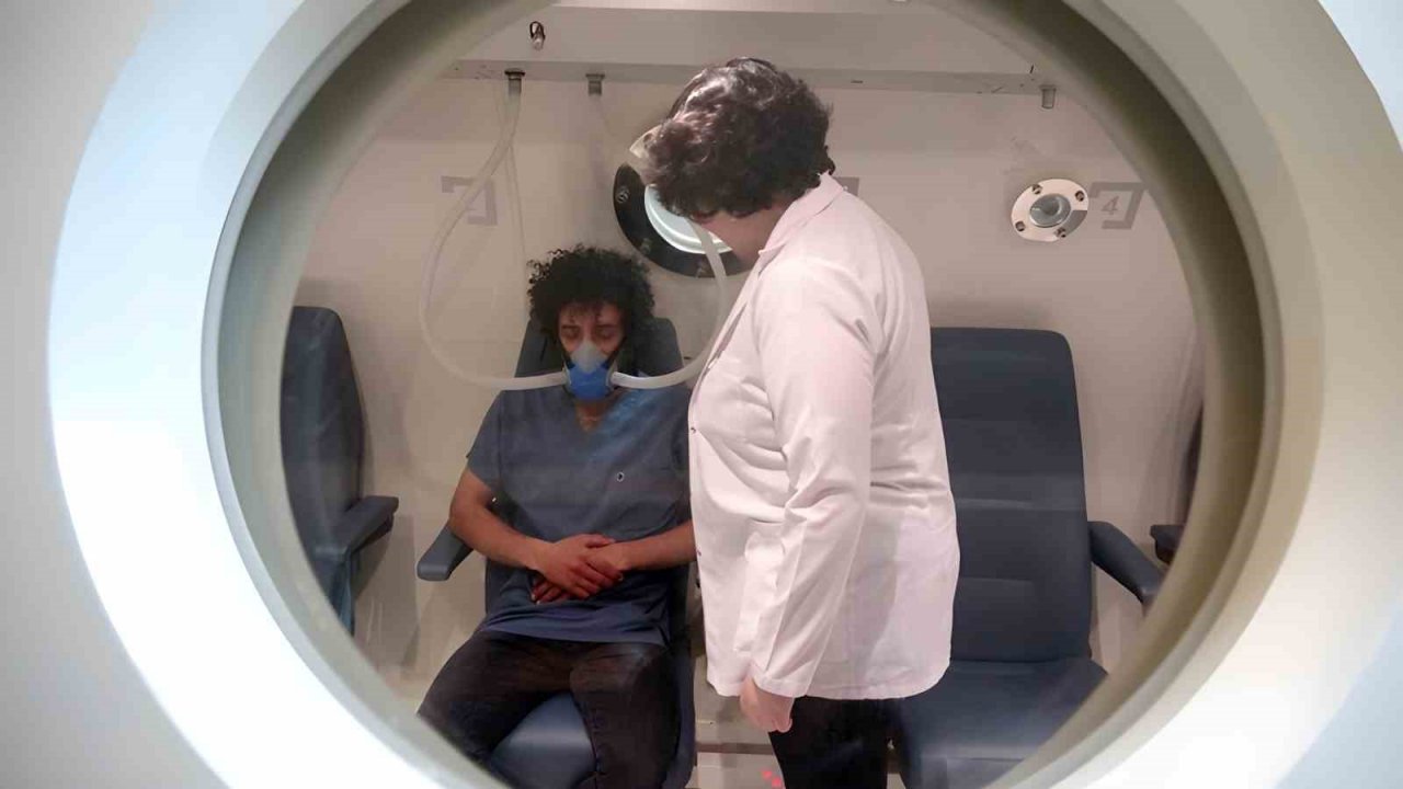 Van’da göreve başlayan hava ve uzay hekimine sorulan sorular güldürdü