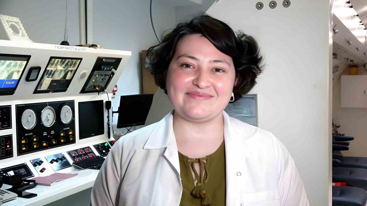 Van’da göreve başlayan hava ve uzay hekimine sorulan sorular güldürdü