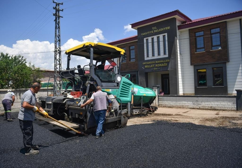 “Yakutiye yazı dolu dolu geçirecek”
