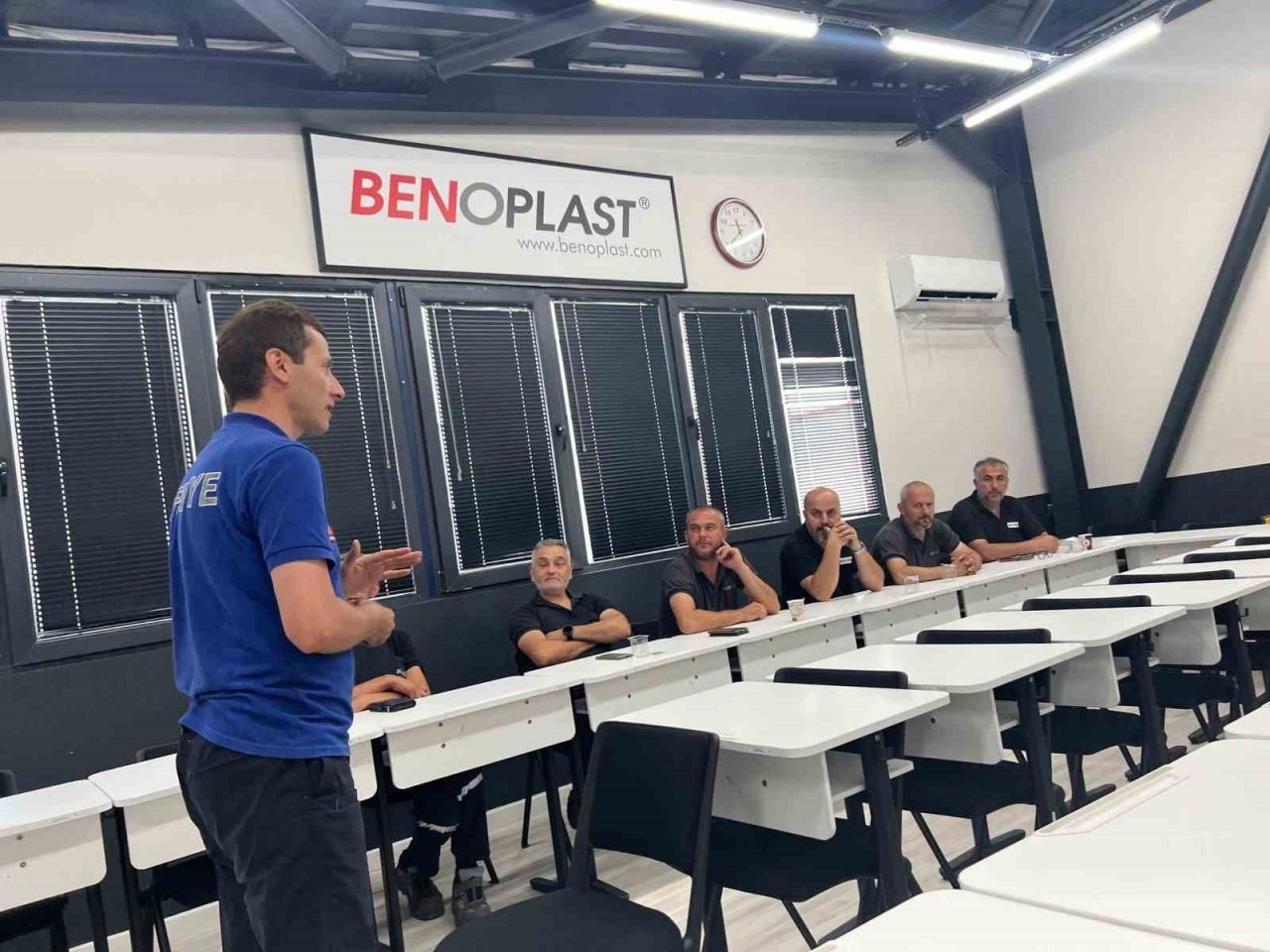 Yalova Belediyesi İtfaiye Müdürlüğü’nün eğitimleri sürüyor