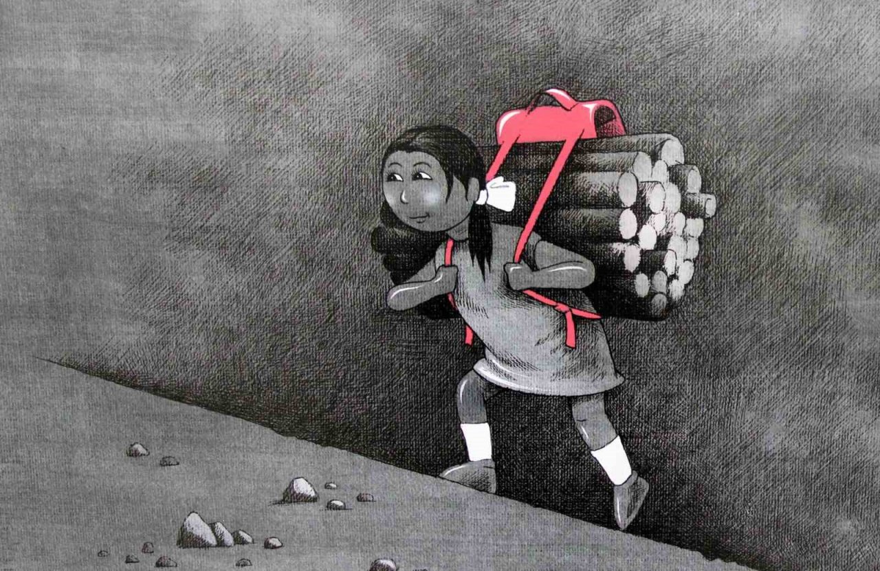 Uluslararası Karikatür yarışması ödülleri verildi